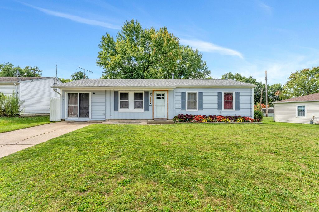 349 Laurel Court, Sunbury, OH 43074
