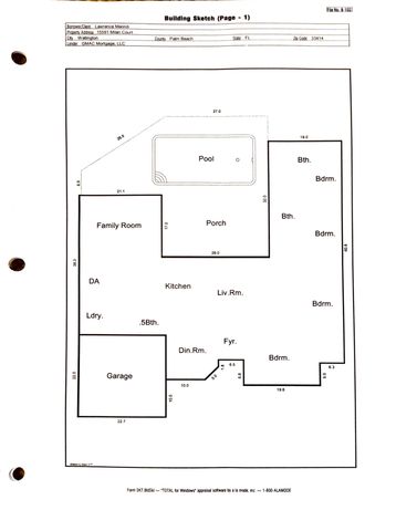 15591 Milan Court, Wellington, FL 33414