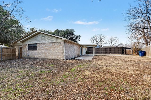 4010 Mayflower Drive, Garland, TX 75043