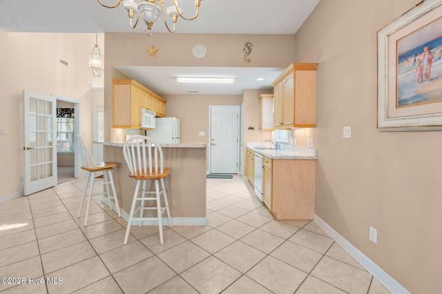 3864 Harmony Circle SE, Southport, NC 28461