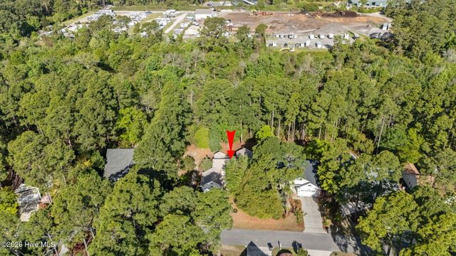 3864 Harmony Circle SE, Southport, NC 28461