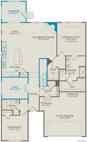 42760 Arbor Drive, Clinton Township, MI 48038