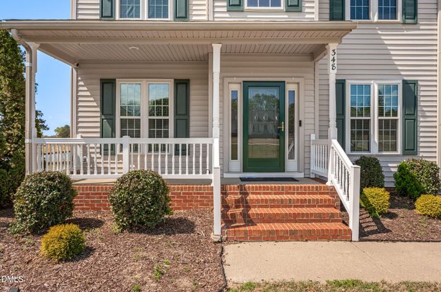 348 Riverwood Drive, Clayton, NC 27527