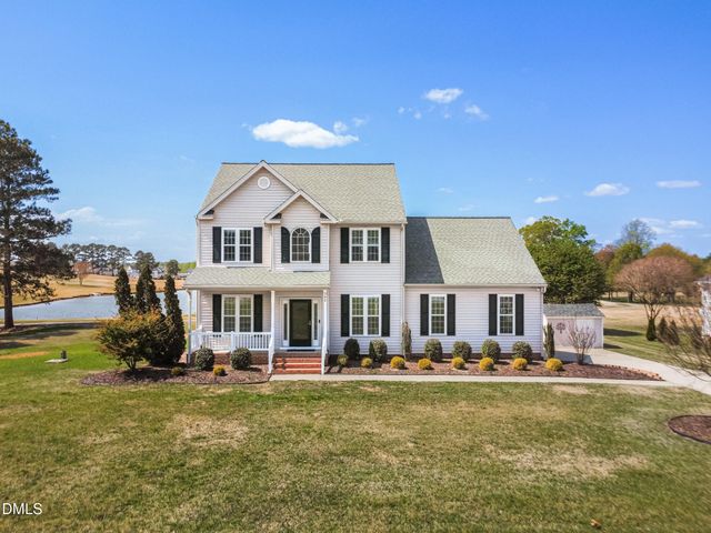 348 Riverwood Drive, Clayton, NC 27527