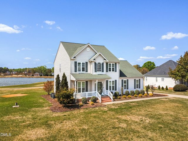 348 Riverwood Drive, Clayton, NC 27527