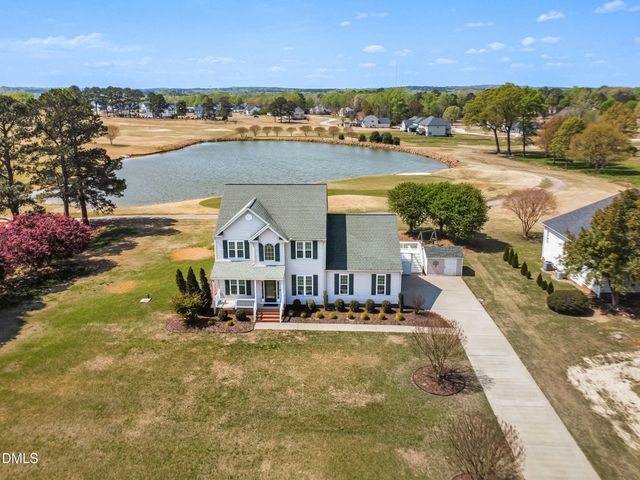 348 Riverwood Drive, Clayton, NC 27527