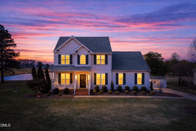 348 Riverwood Drive, Clayton, NC 27527