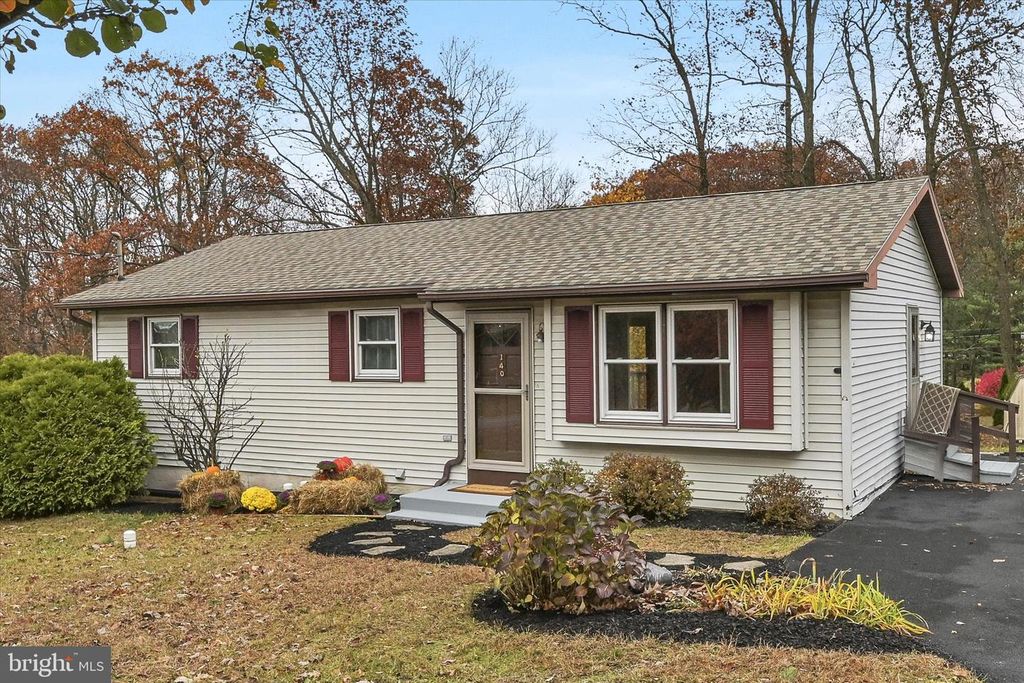 140 - 141 NAVAJO DR, Auburn, PA 17922