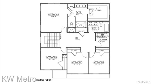 16 Oak Street, Grand Blanc Charter Township, MI 48439