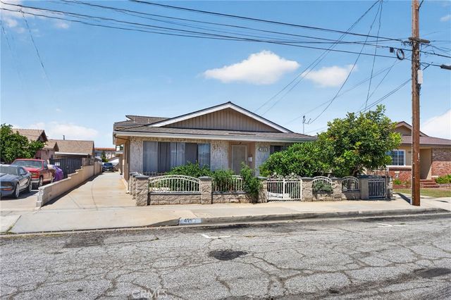 4215 W 130th, Hawthorne, CA 90250