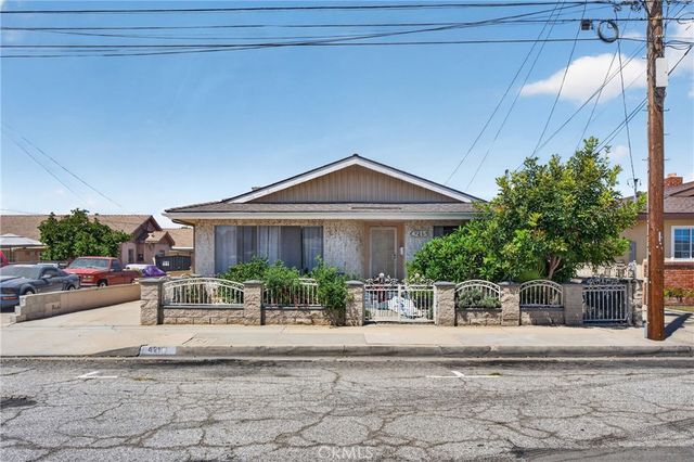 4215 W 130th, Hawthorne, CA 90250