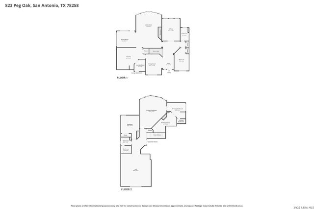 823 Peg Oak, San Antonio, TX 78258