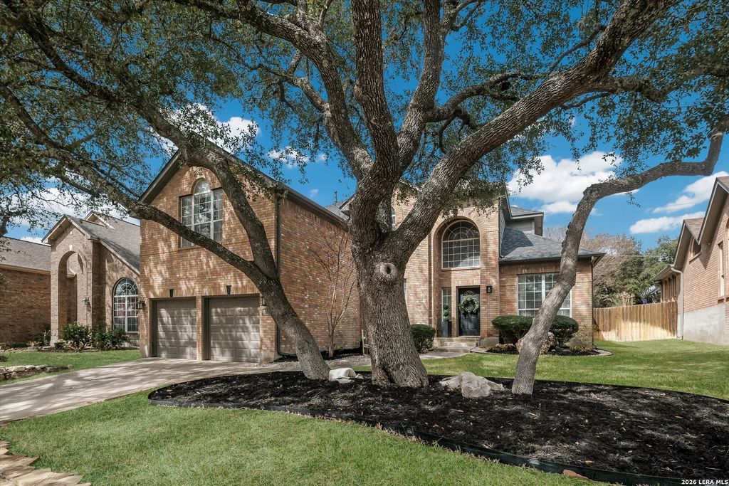 823 Peg Oak, San Antonio, TX 78258