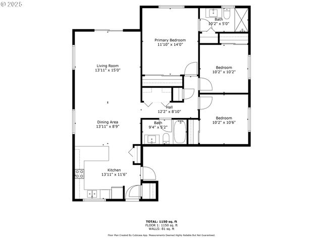 4708 Ne 132ND Pl, Vancouver, WA 98682