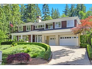 4616 Sw HUMPHREY Ct, Portland, OR 97221