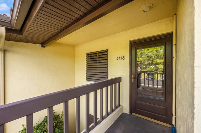 5178 LAKE VILLAGE DRIVE 86, Sarasota, FL 34235