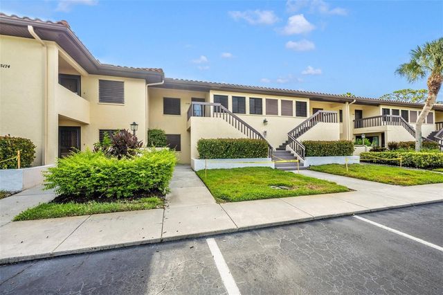 5178 LAKE VILLAGE DRIVE 86, Sarasota, FL 34235