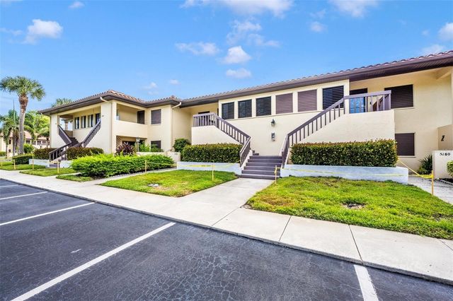5178 LAKE VILLAGE DRIVE 86, Sarasota, FL 34235