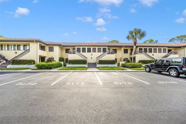 5178 LAKE VILLAGE DRIVE 86, Sarasota, FL 34235