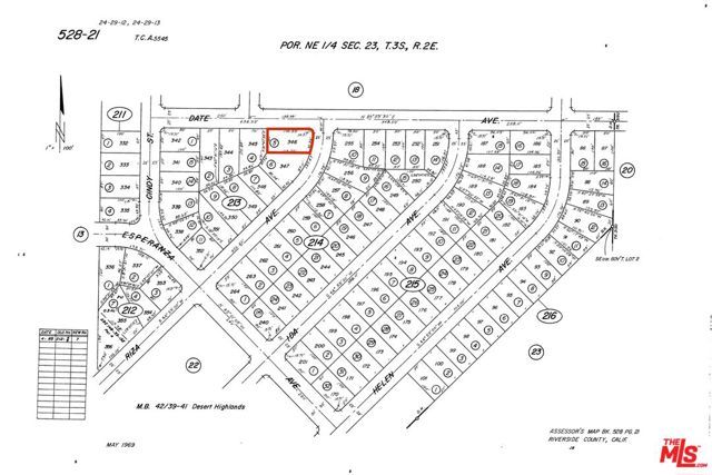 52841 Date Avenue, Cabazon, CA 92230