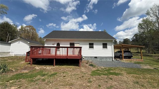 3543 Wall Road, Greensboro, NC 27407