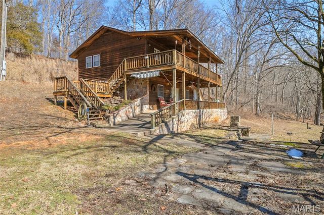 2300 County Road 352, Lesterville, MO 63654