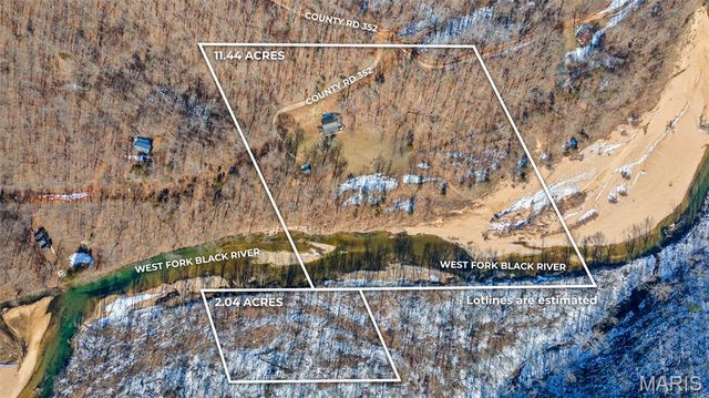 2300 County Road 352, Lesterville, MO 63654