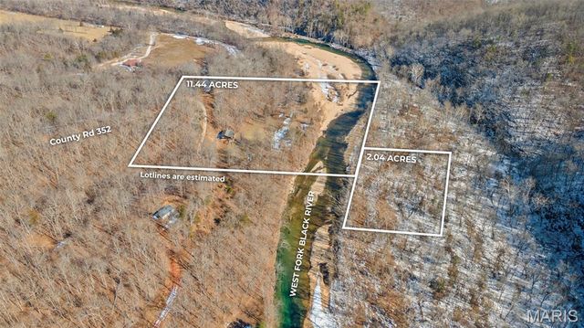 2300 County Road 352, Lesterville, MO 63654