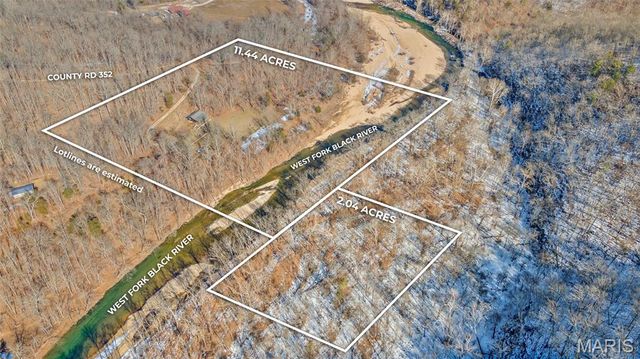 2300 County Road 352, Lesterville, MO 63654