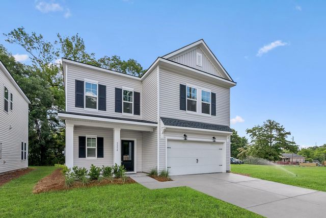 5354 Elder Avenue, North Charleston, SC 29406