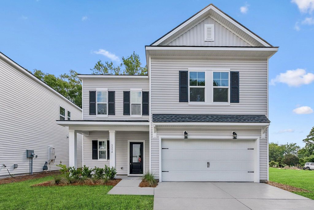 5354 Elder Avenue, North Charleston, SC 29406
