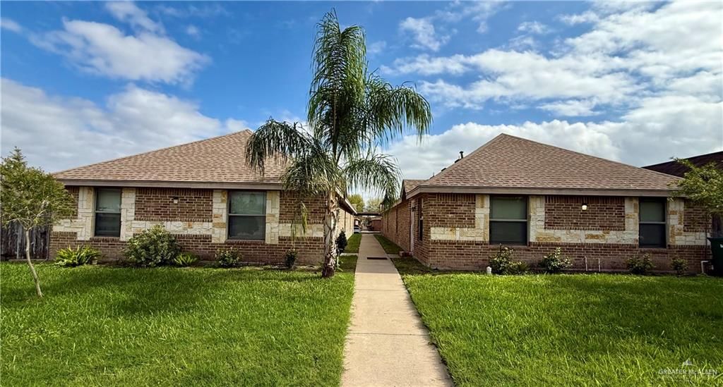 3801 S Radisson Avenue, Pharr, TX 78577