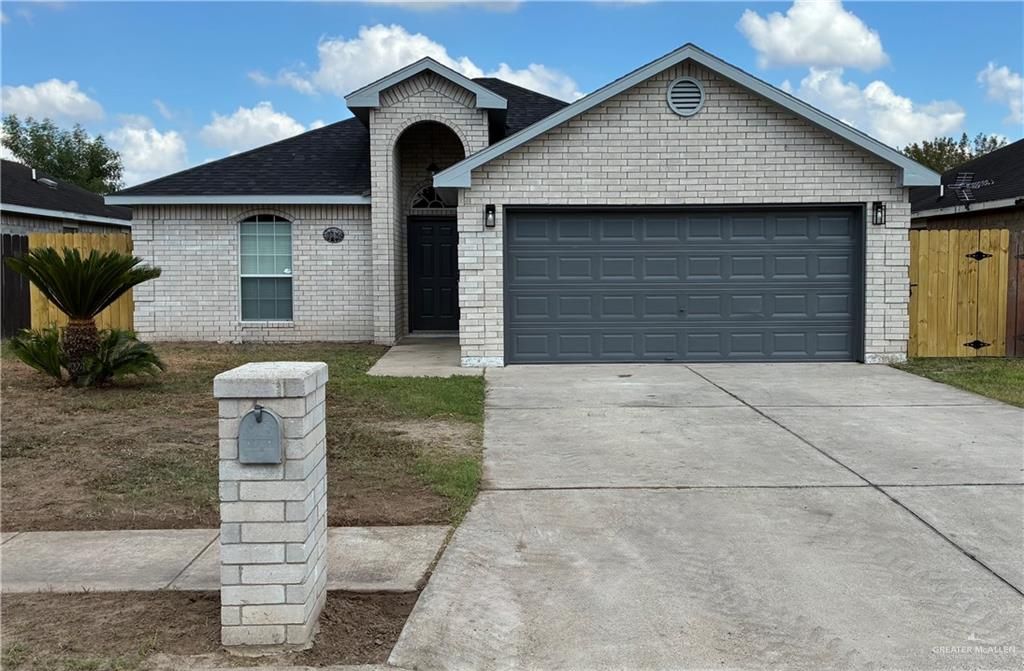 4612 Sandpiper Avenue, Mcallen, TX 78504