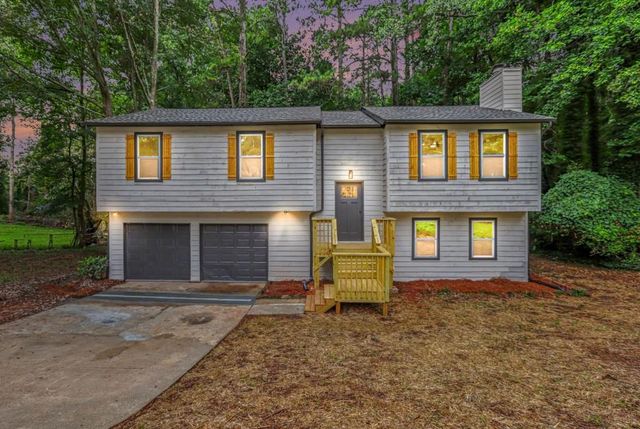 5055 S WOODBRIDGE Trail, Stone Mountain, GA 30088