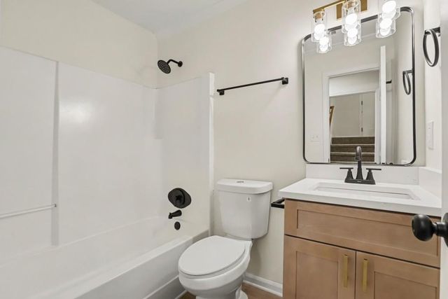 5055 S WOODBRIDGE Trail, Stone Mountain, GA 30088
