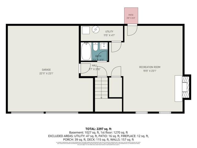 5055 S WOODBRIDGE Trail, Stone Mountain, GA 30088
