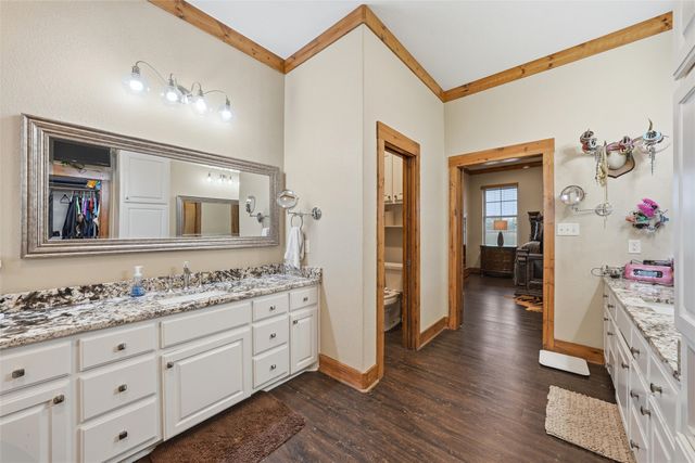 5681 Cooksey Lane, Robinson, TX 76706