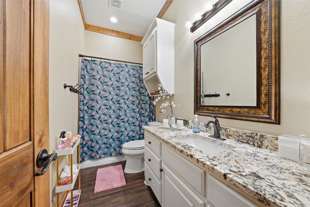 5681 Cooksey Lane, Robinson, TX 76706