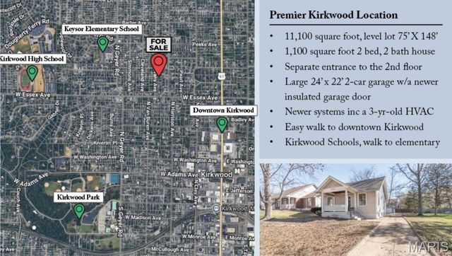 638 Evans Avenue, St Louis, MO 63122