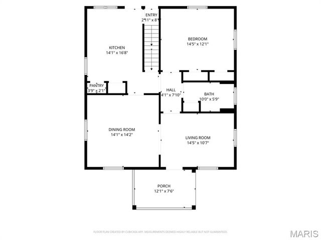 638 Evans Avenue, St Louis, MO 63122