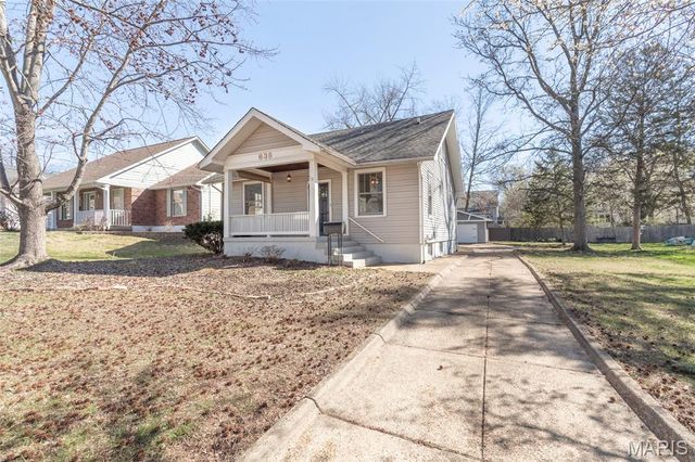 638 Evans Avenue, St Louis, MO 63122