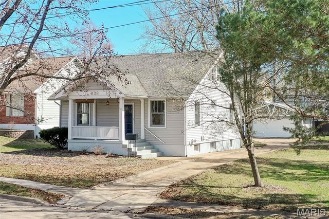 638 Evans Avenue, St Louis, MO 63122