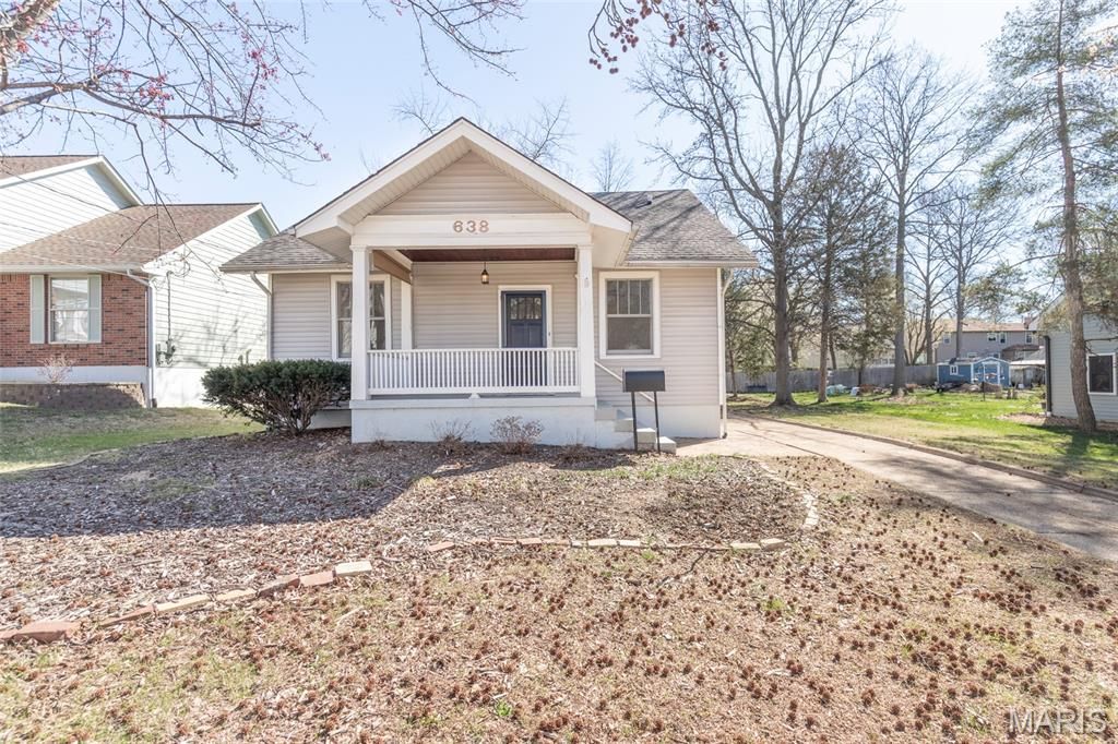 638 Evans Avenue, St Louis, MO 63122