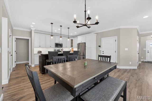 140 Haven Ridge Court, O'fallon, MO 63368