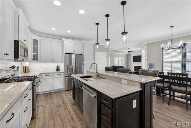 140 Haven Ridge Court, O'fallon, MO 63368