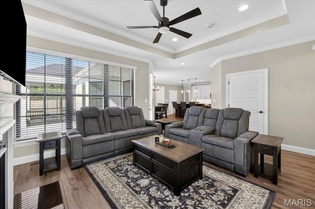 140 Haven Ridge Court, O'fallon, MO 63368