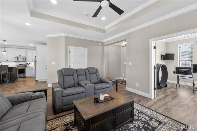 140 Haven Ridge Court, O'fallon, MO 63368