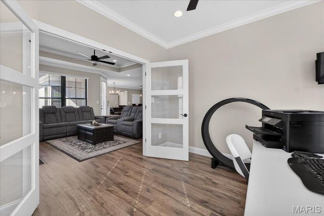 140 Haven Ridge Court, O'fallon, MO 63368