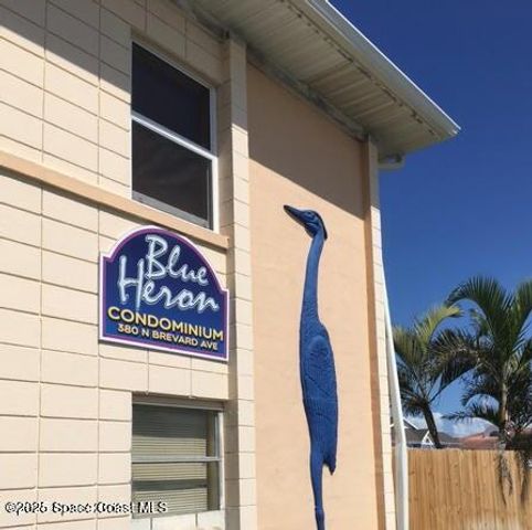 380 N Brevard Avenue, C-1, Cocoa Beach, FL 32931