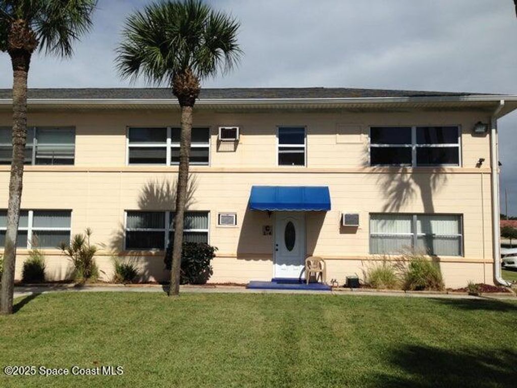 380 N Brevard Avenue, C-1, Cocoa Beach, FL 32931